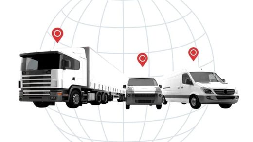 GPS Tracking Fleet Management