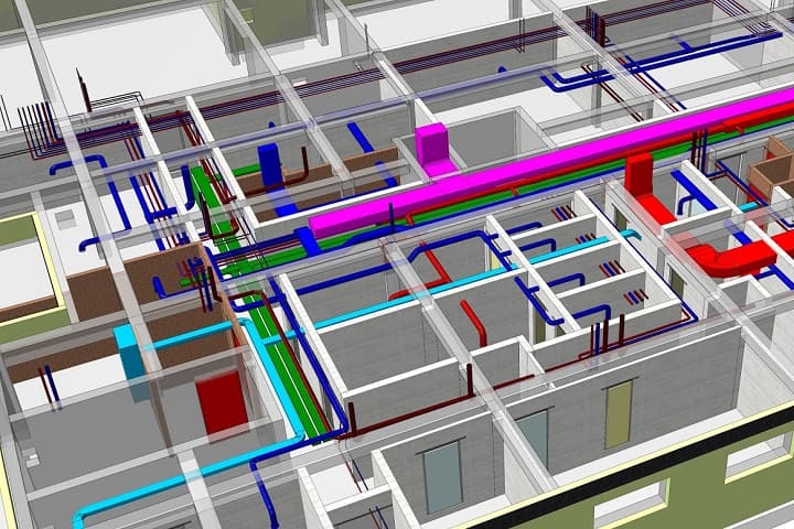 Understanding MEP Contracting Companies Role in Building Construction ...